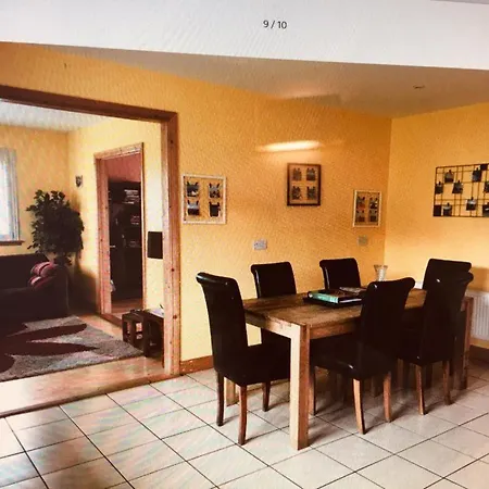 4 Bedrooms With Stunning View Drumcoura Beside Saloon & Equestrian Centre, Lakes & Forest *