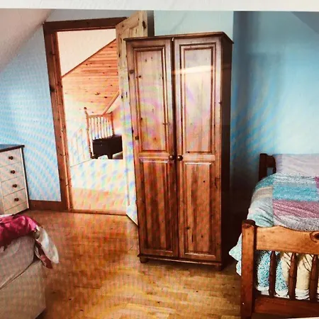 Holiday home Drumcoura Resort: Lakeside Retreat With Equestrian Center