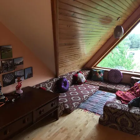 Holiday home Drumcoura Resort: Lakeside Retreat With Equestrian Center