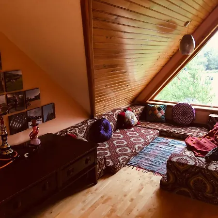 Holiday home Drumcoura Resort: Lakeside Retreat With Equestrian Center Ballinamore